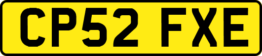 CP52FXE