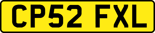 CP52FXL