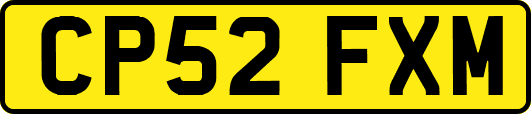 CP52FXM