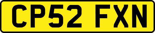 CP52FXN