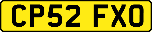CP52FXO