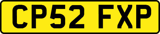 CP52FXP