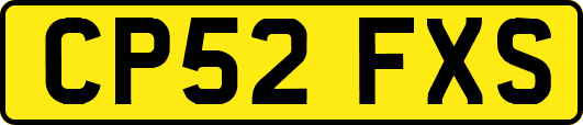CP52FXS