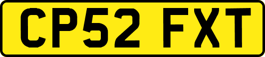 CP52FXT
