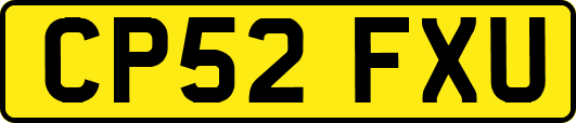 CP52FXU
