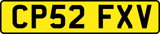 CP52FXV