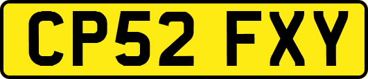 CP52FXY