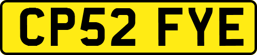 CP52FYE
