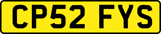 CP52FYS