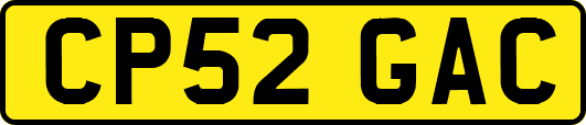 CP52GAC