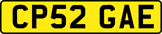 CP52GAE
