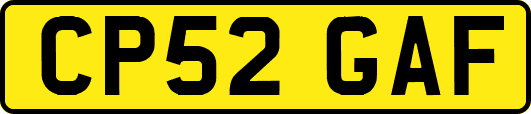CP52GAF