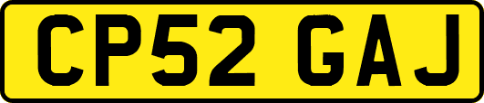 CP52GAJ