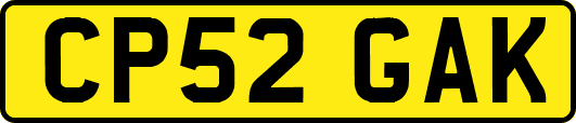 CP52GAK