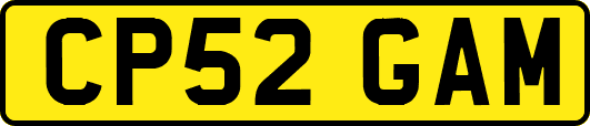 CP52GAM
