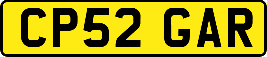 CP52GAR