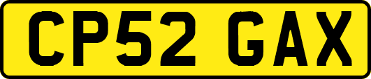 CP52GAX