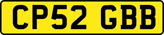 CP52GBB