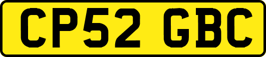 CP52GBC
