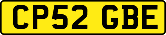 CP52GBE