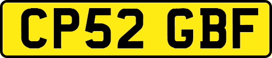 CP52GBF