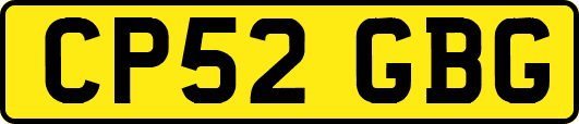 CP52GBG