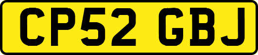 CP52GBJ
