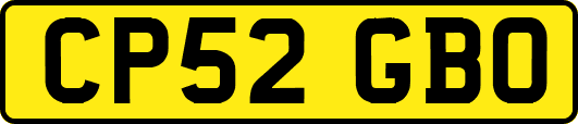 CP52GBO