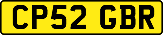CP52GBR