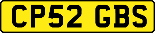 CP52GBS