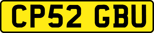 CP52GBU