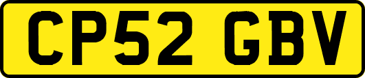 CP52GBV