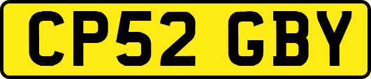 CP52GBY