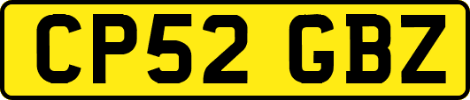 CP52GBZ