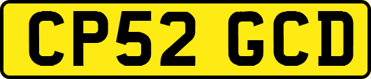 CP52GCD