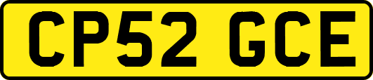 CP52GCE