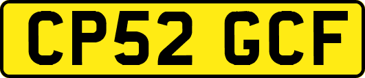 CP52GCF