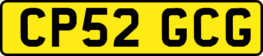 CP52GCG