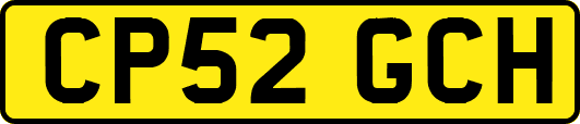CP52GCH