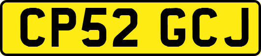 CP52GCJ
