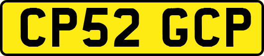 CP52GCP