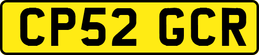 CP52GCR