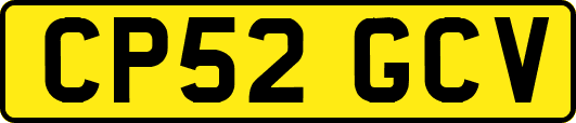 CP52GCV