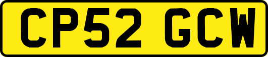 CP52GCW