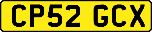 CP52GCX
