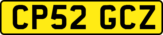 CP52GCZ