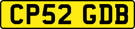 CP52GDB