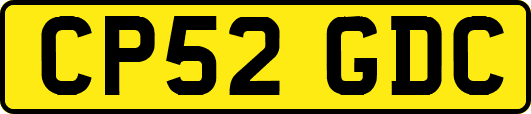 CP52GDC
