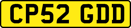 CP52GDD