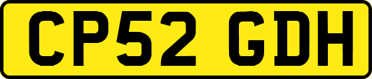 CP52GDH